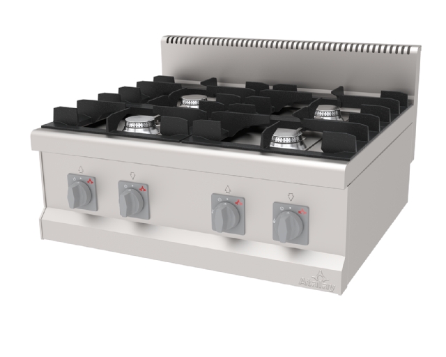 AEO-870 Gas Cooker