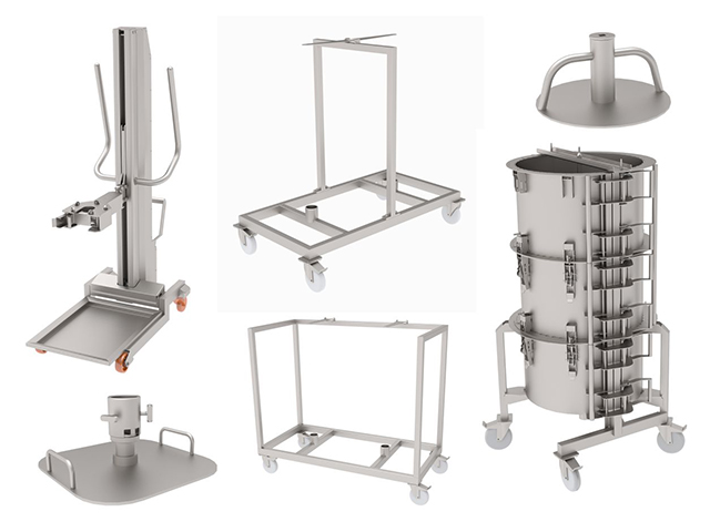 Doner Preparation Equipments