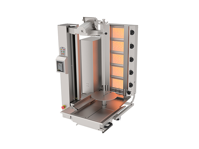 Compact Döner Robotları