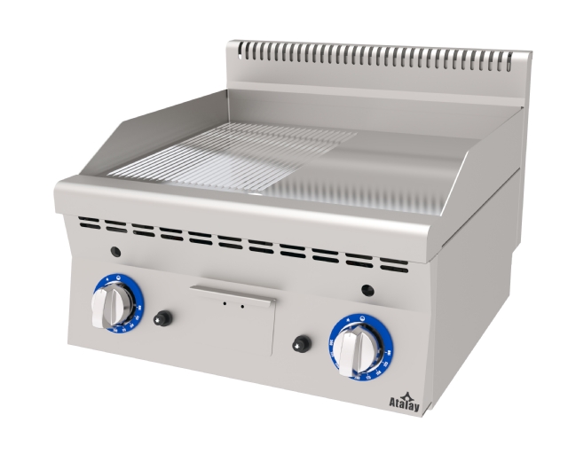 E AGI-660-ND-CR Gas Grill