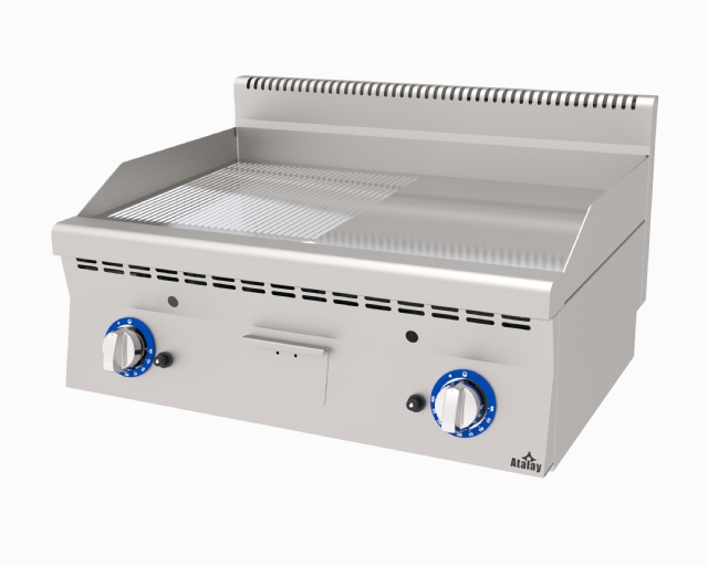 E AGI-860-ND-CR Gas Grill