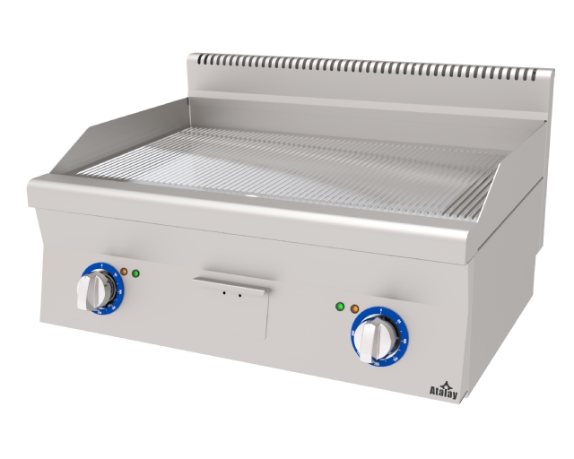 E AEI-860-N-CR Electric Grill