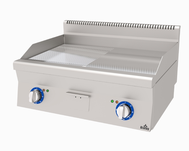 E AEI-860-ND-CR Electric Grill