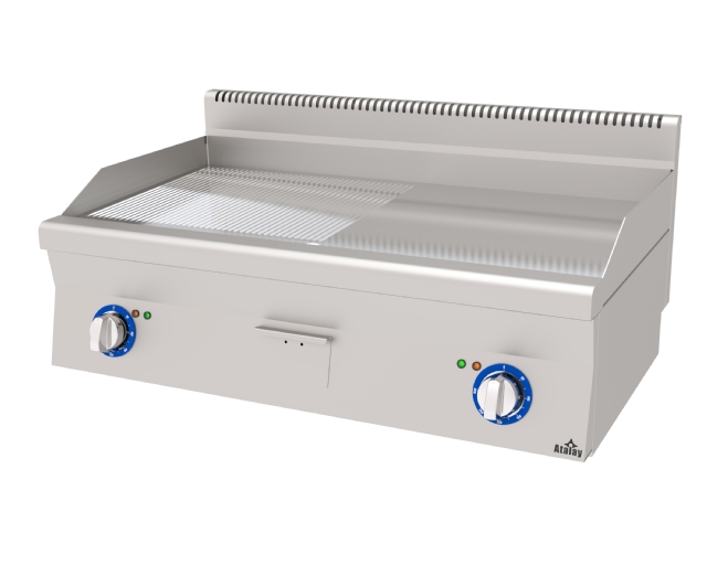 E AEI-1060-ND-CR Elektrikli 1000x600