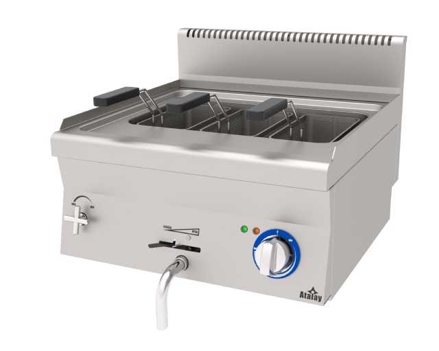 E AMP-660 Makarna Pişirici