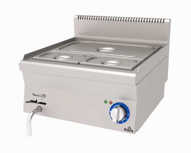 E ASB-660 Sos Bain-Marie