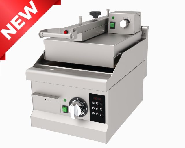 ACIE-01 S ELEKTRİKLİ CLAM GRİLL
