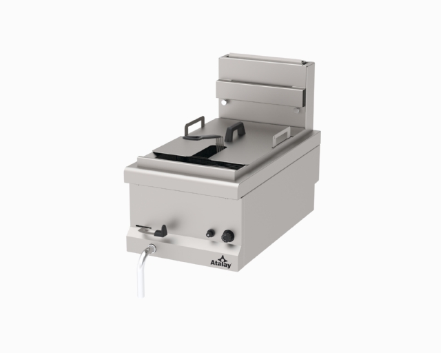 AGF-470-GAS FRYER  40x70x30