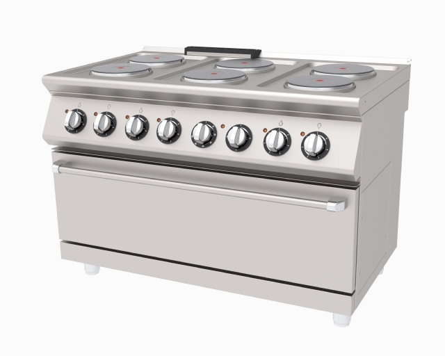 AEK-1273 ELEKTRİKLİ KUZİNE