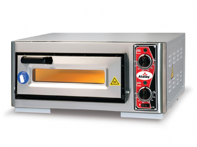 APF-40-1 Pizza Oven 40x40