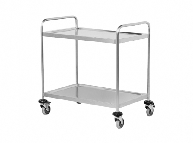 ASA-860-2 Service Trolleys 800*600 Dublex