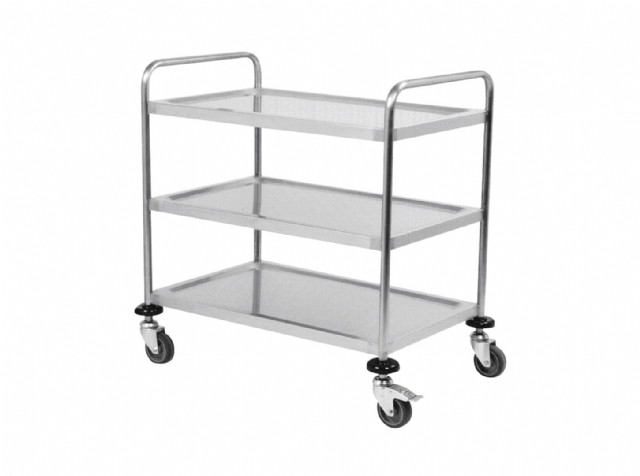 ASA-860-3 Service Trolleys Triplex