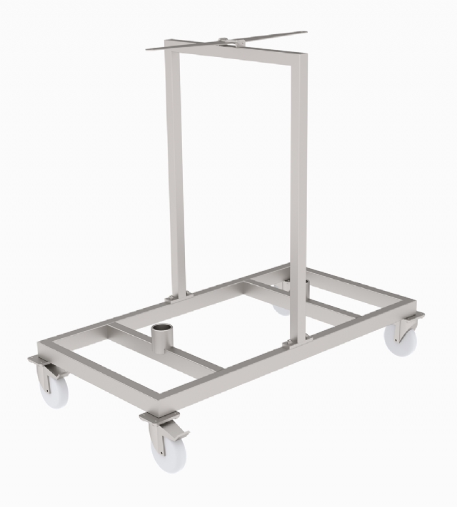 ADTA-10  Kebab Doner Trolley