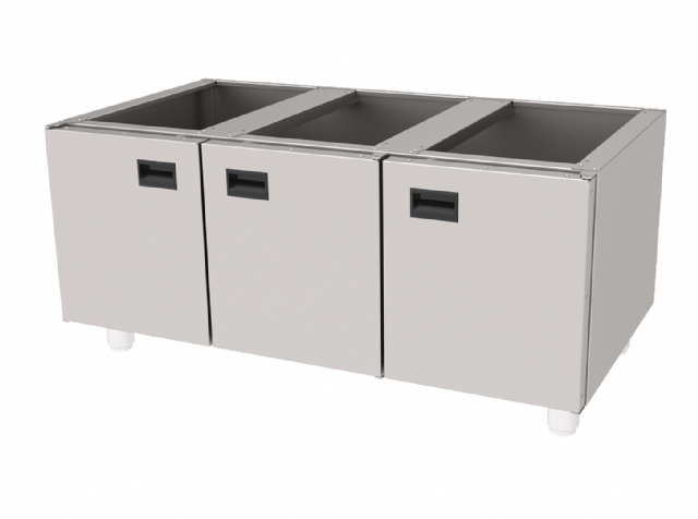 AST-127 Undercounter Cabinet