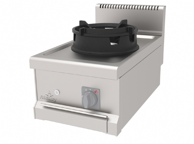 AWO- 470 Counter Top Wok Cookes