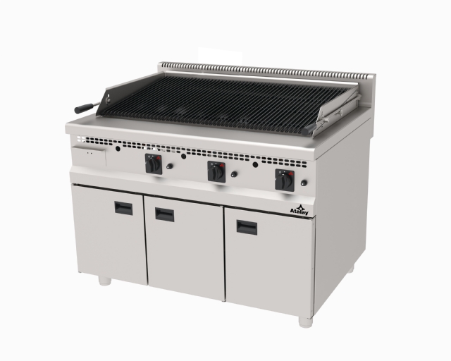 AAIG-1290 Amerikan Izgara Gazlı