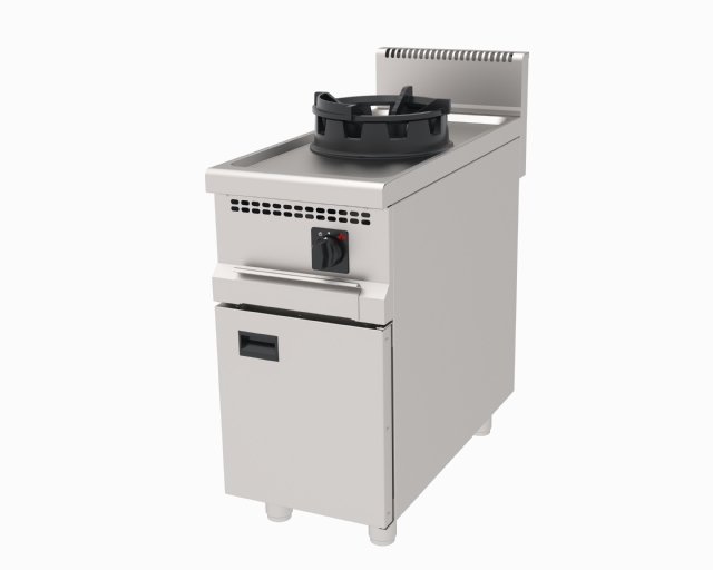 AWO-490 Wok Ocak Gazlı