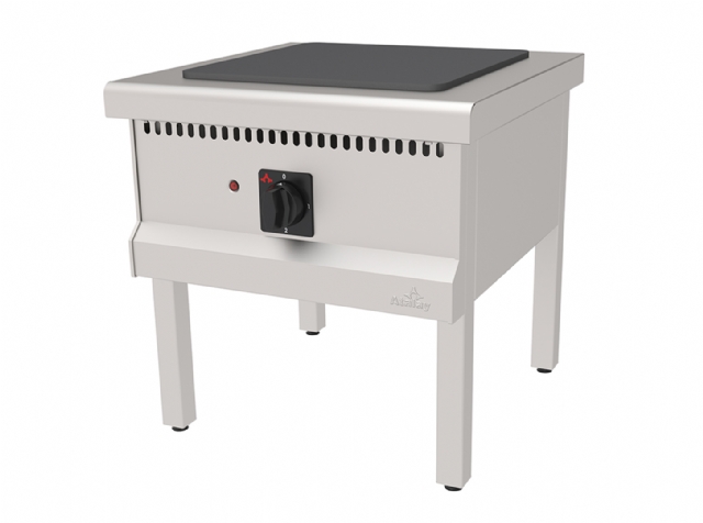 AYOE-01 STOCK POT STOVE ELECTRIC