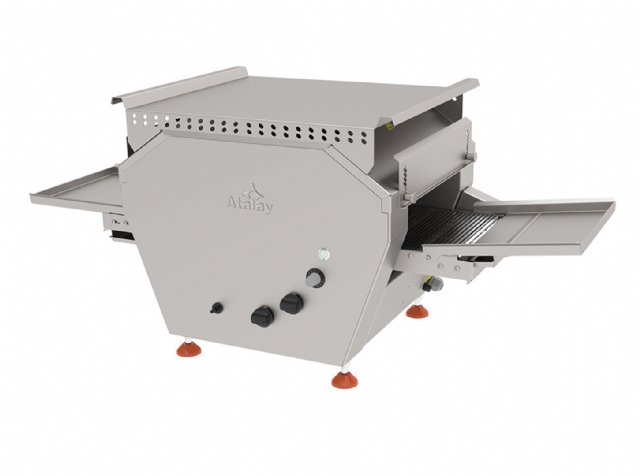 AKIE-01 CONVEYOR GRILL ELECTRIC