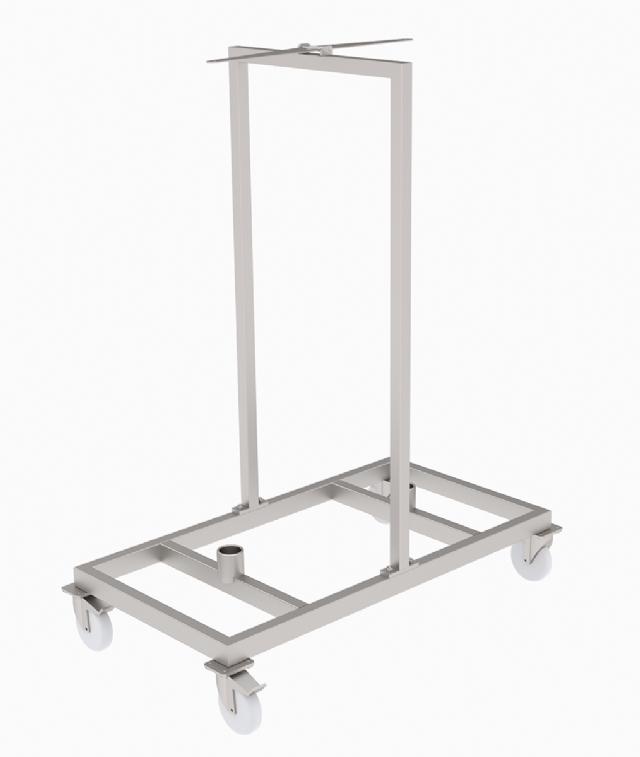 ADTA-14  Kebab Doner Trolley