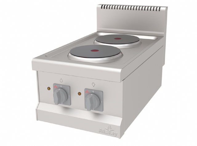 AEO-470 Setüstü Elektrikli Ocak